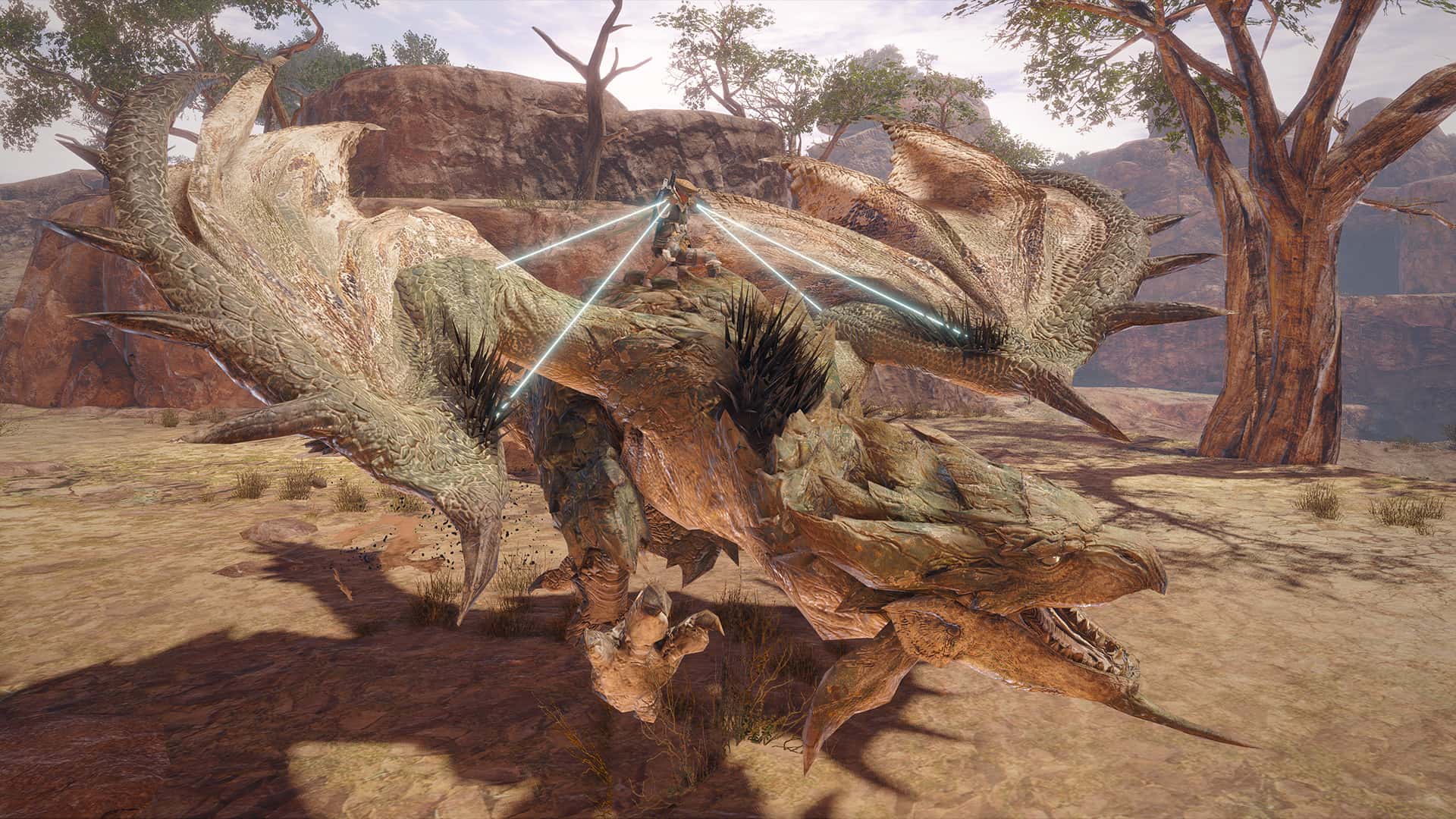 怪物猎人崛起 曙光 MONSTER HUNTER RISE 豪华中文版游戏封面