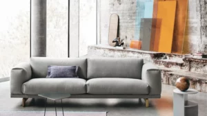 Read more about the article Designer 2 Seater Sofas: Where Style Meets Functionality