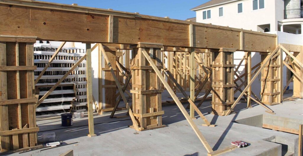 Formwork Plywood