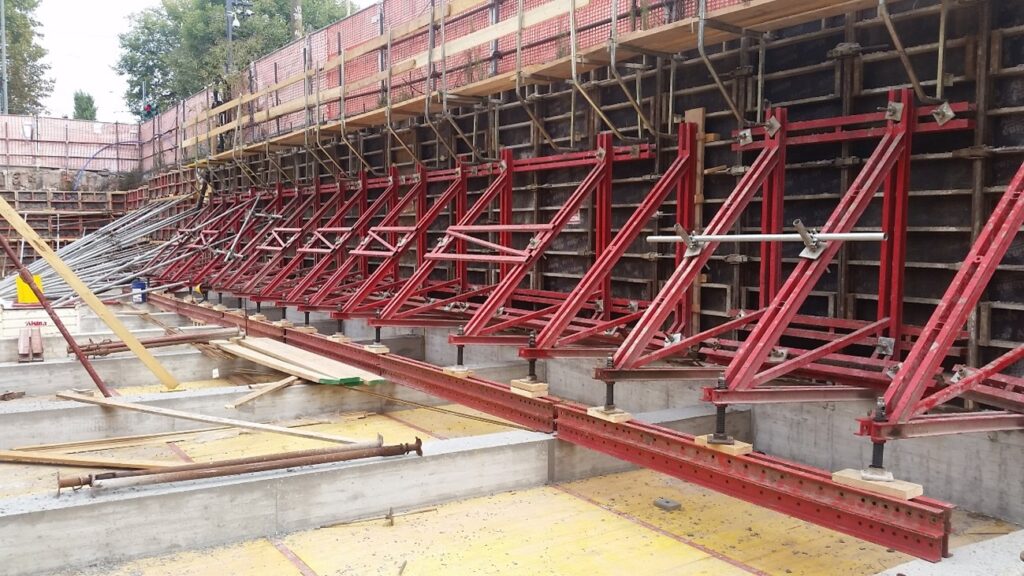 Formwork Plywood