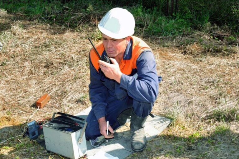 Utility mapping
