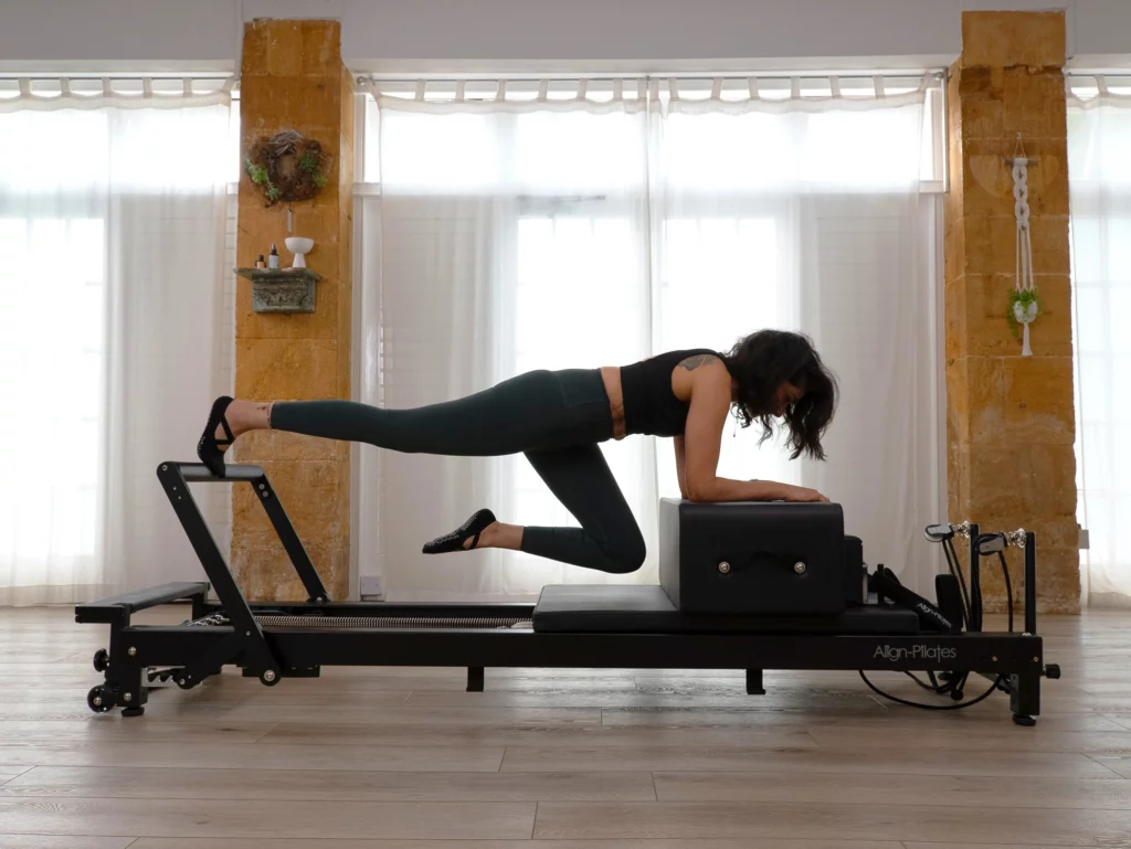 pilates sitting box