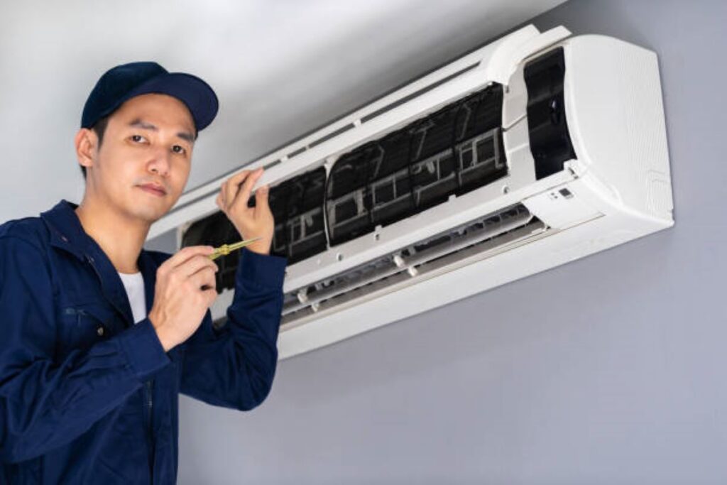 commercial air conditioning hornsby