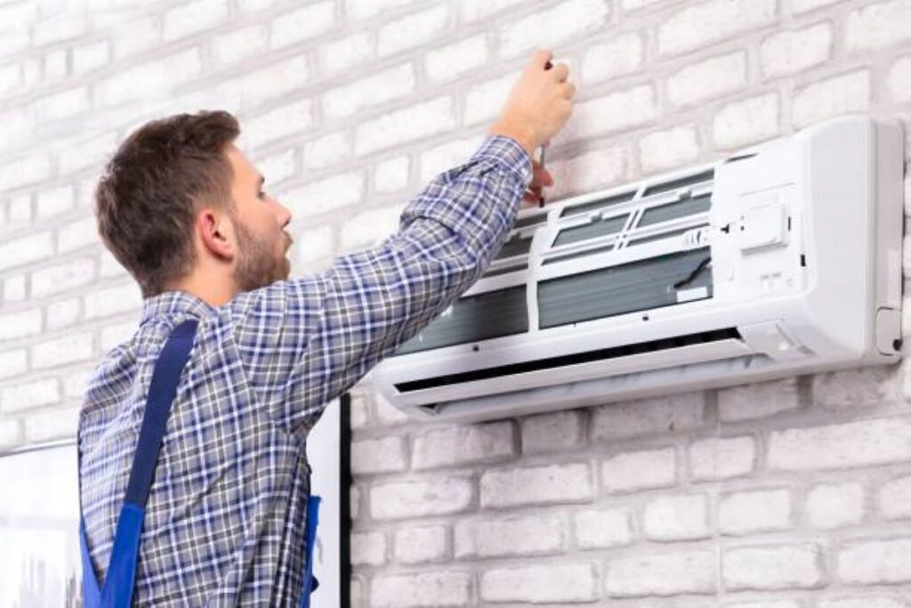 commercial air conditioning hornsby