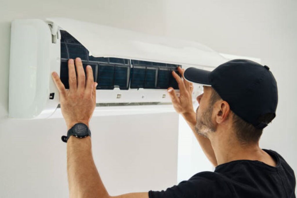 air conditioning repairs hills district